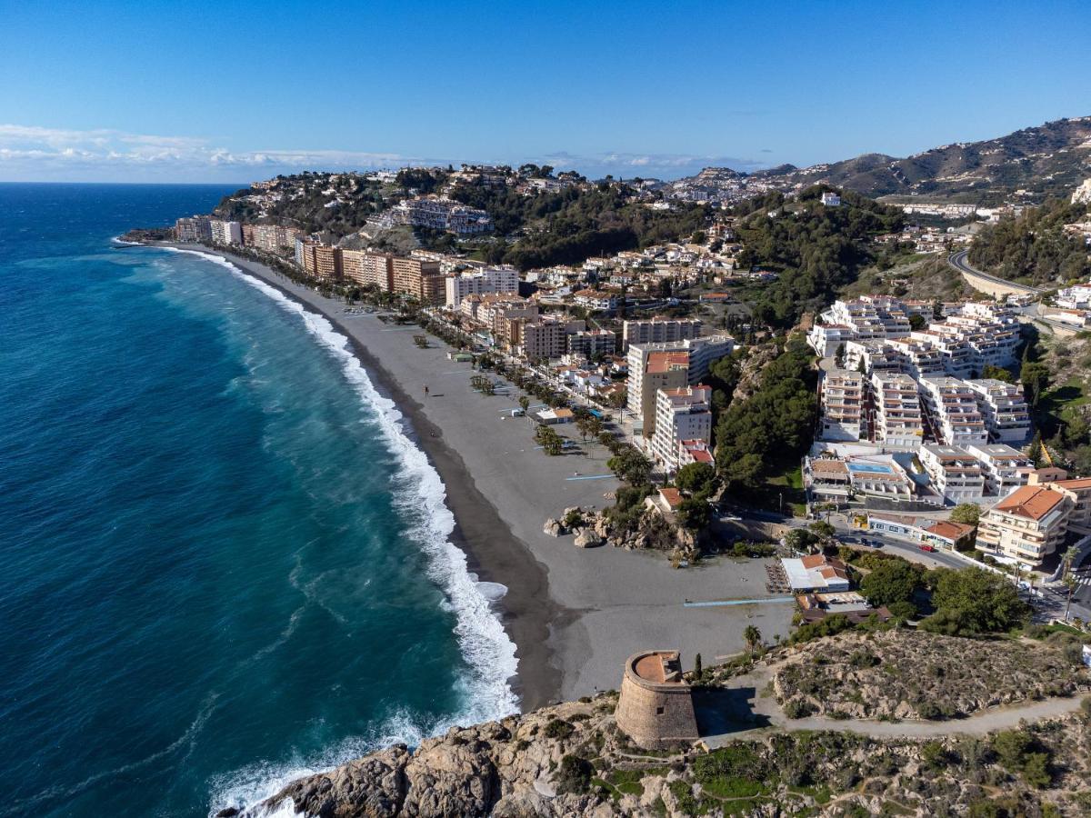 Apartamento Brisa Del Mar Almunecar Ngoại thất bức ảnh