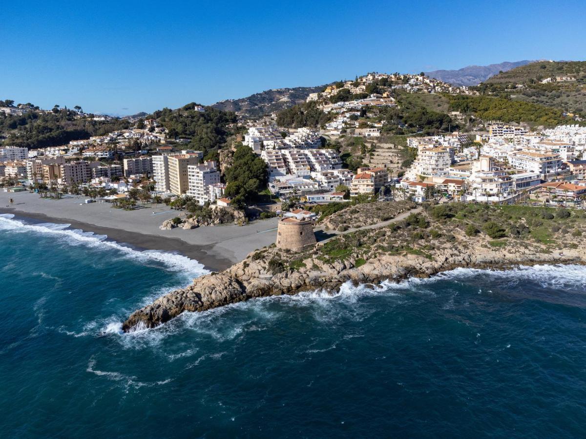 Apartamento Brisa Del Mar Almunecar Ngoại thất bức ảnh