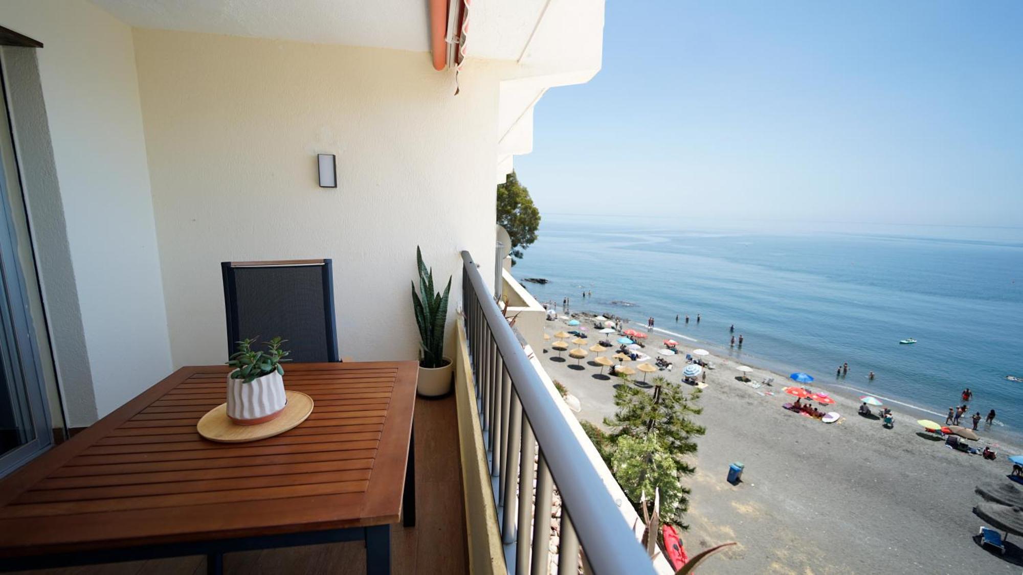 Apartamento Brisa Del Mar Almunecar Ngoại thất bức ảnh