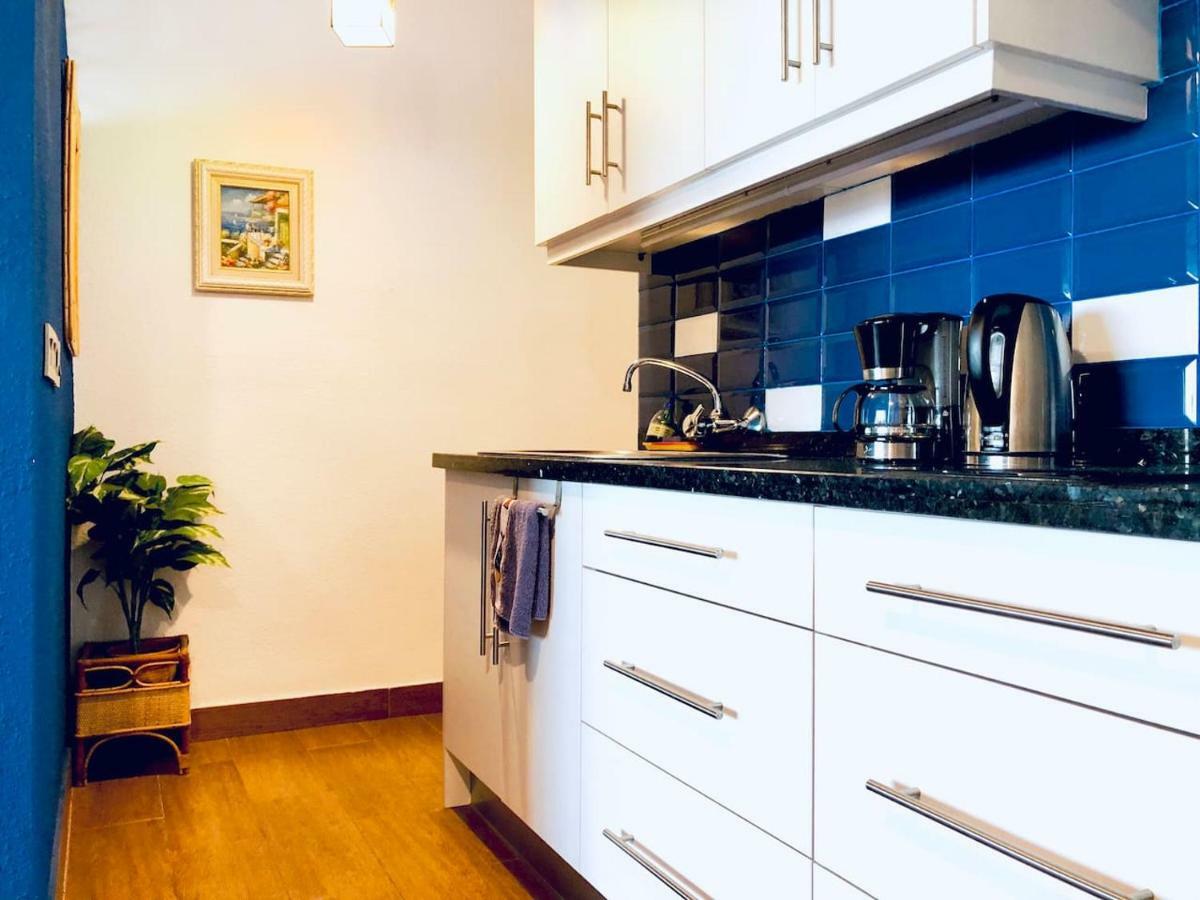 Apartamento Brisa Del Mar Almunecar Ngoại thất bức ảnh