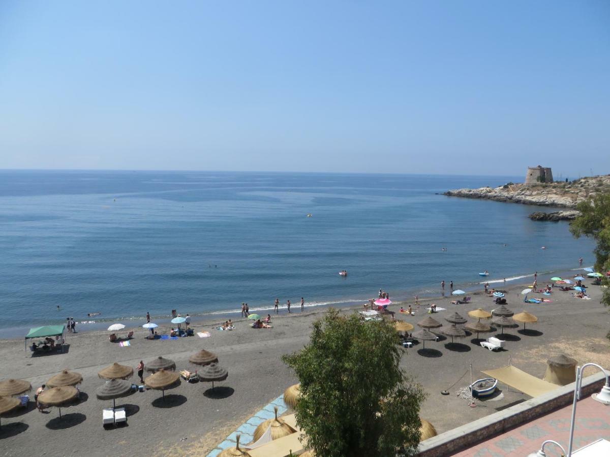 Apartamento Brisa Del Mar Almunecar Ngoại thất bức ảnh